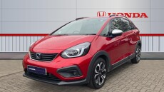 Honda Jazz 1.5 i-MMD Hybrid Crosstar EX 5dr eCVT Hybrid Hatchback